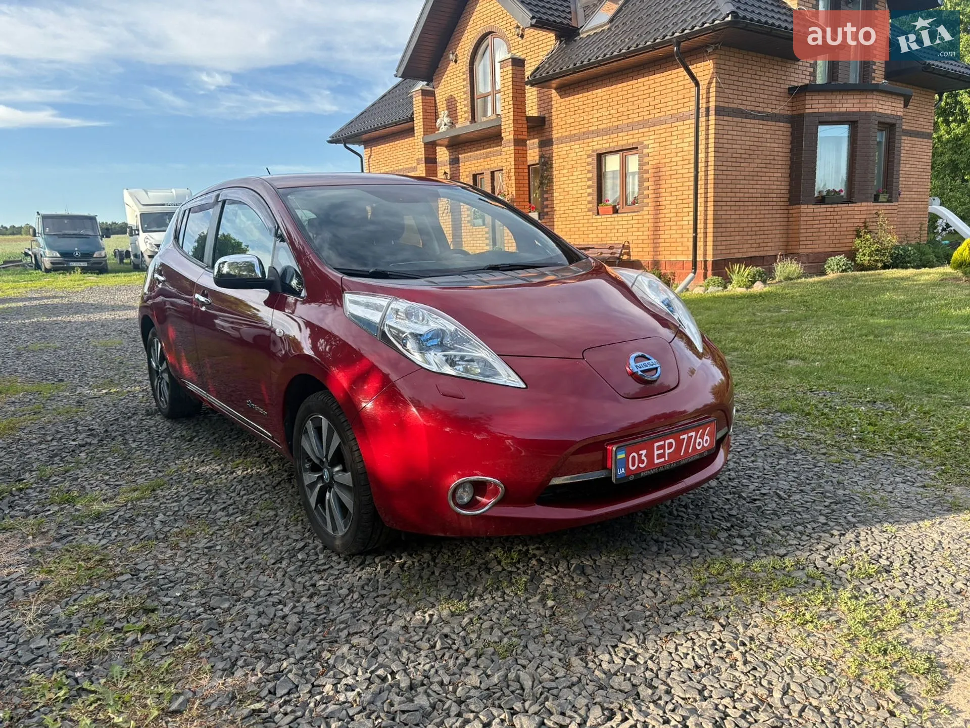 2014 Nissan Leaf - фото 1