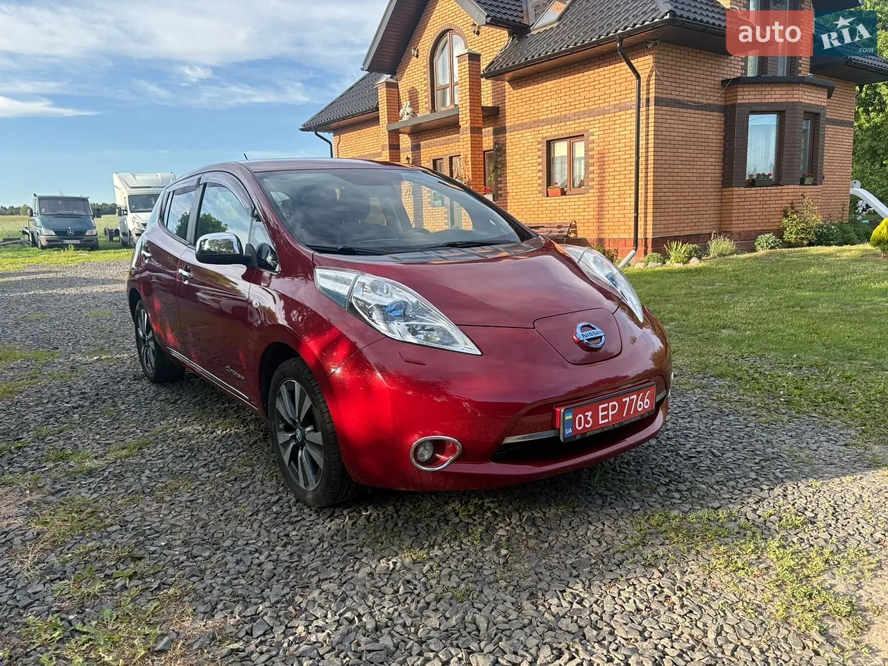 2013 Nissan Leaf - мініатюра 26