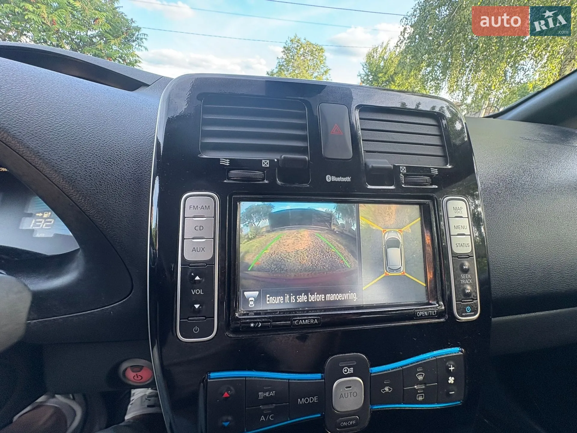 2014 Nissan Leaf - мініатюра 21