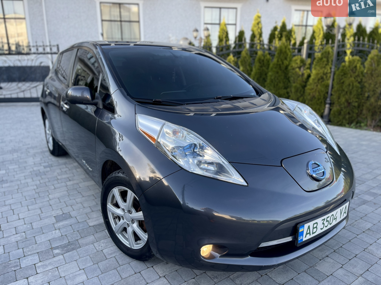 2014 Nissan Leaf - мініатюра 36