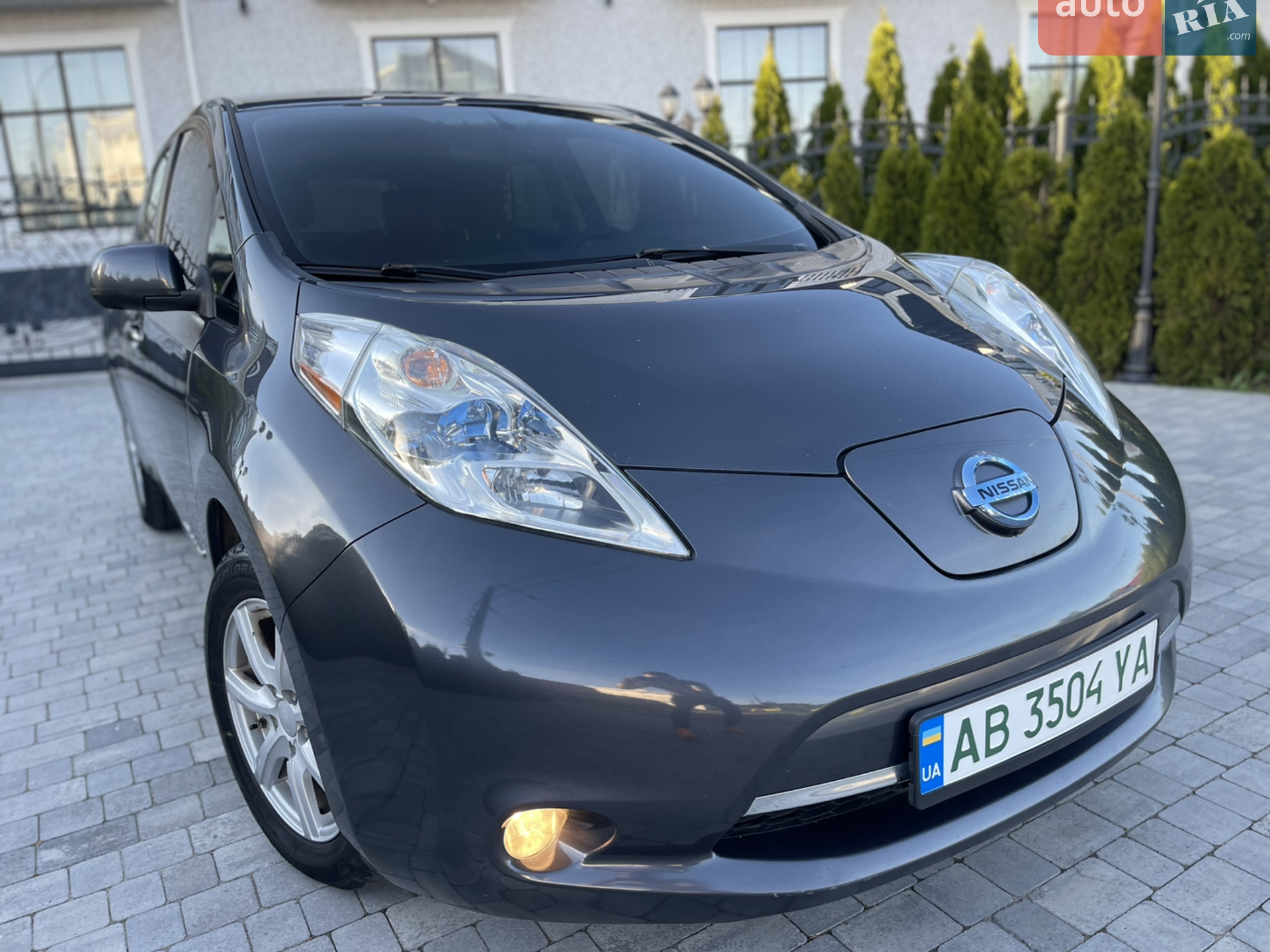 2013 Nissan Leaf - мініатюра 2
