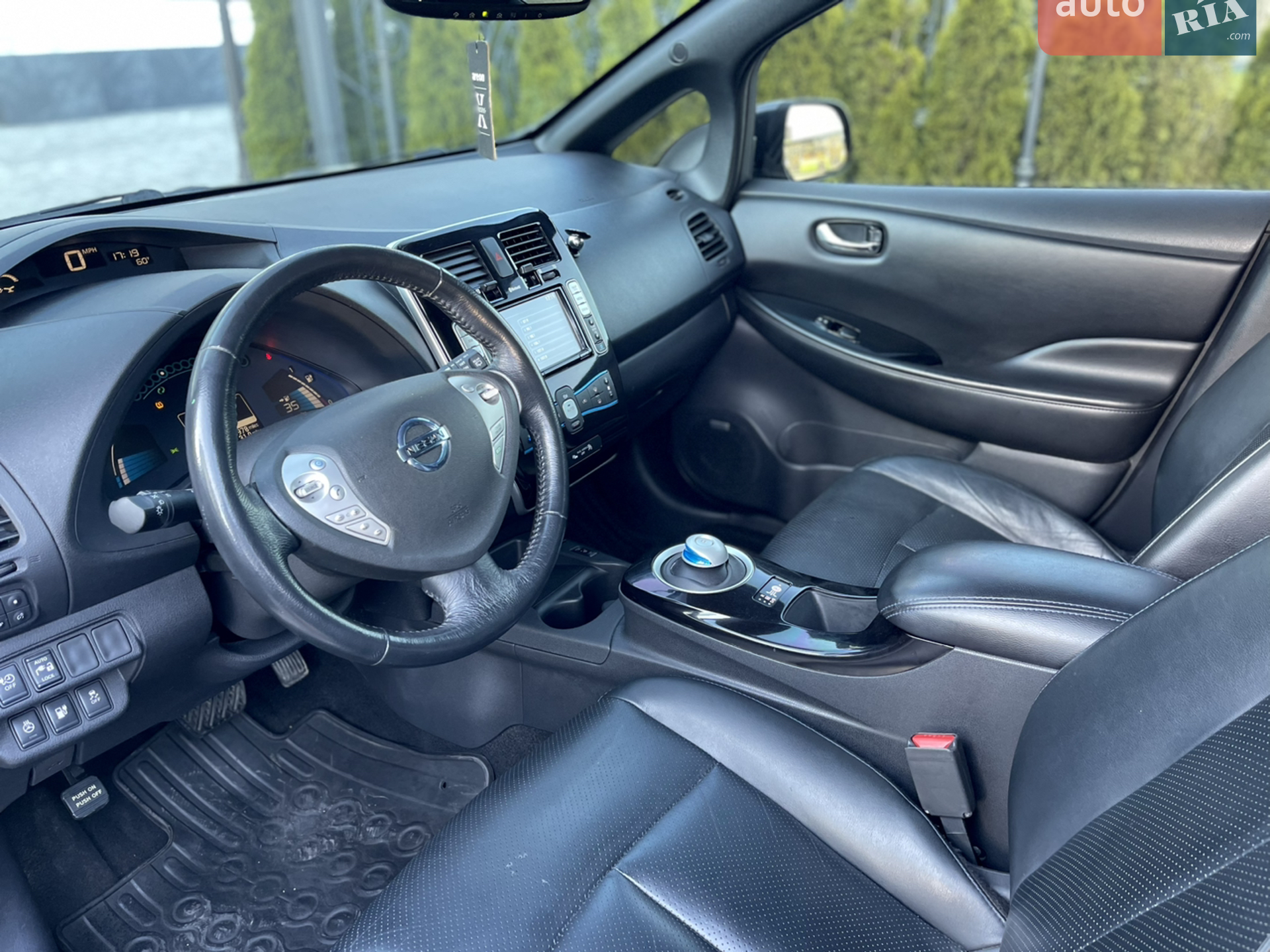 2013 Nissan Leaf - мініатюра 19