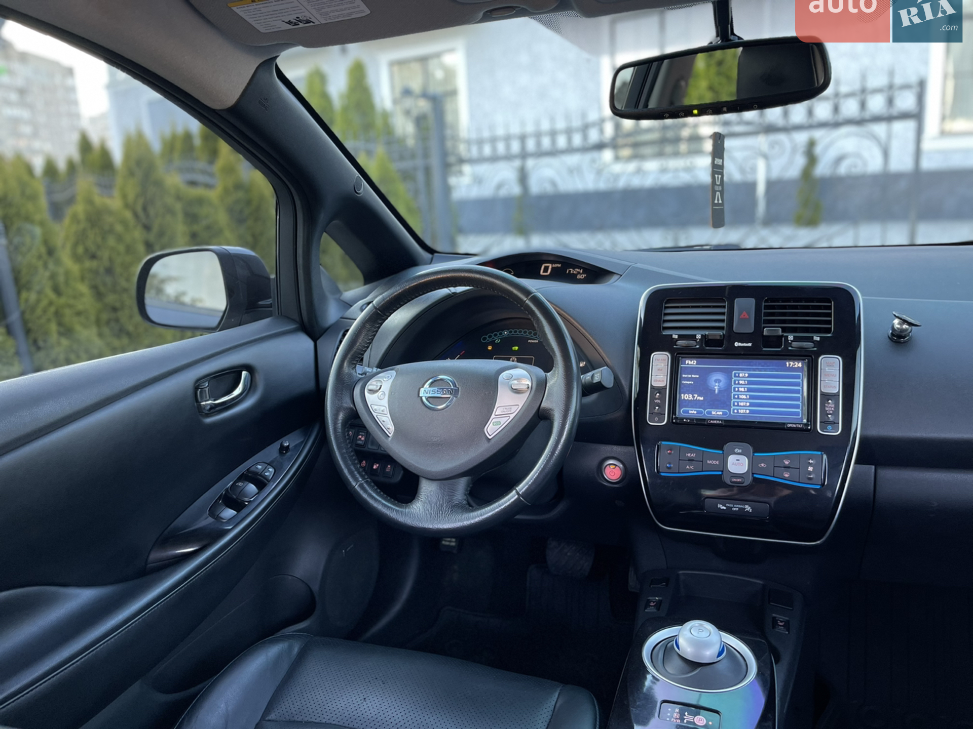 2013 Nissan Leaf - мініатюра 24