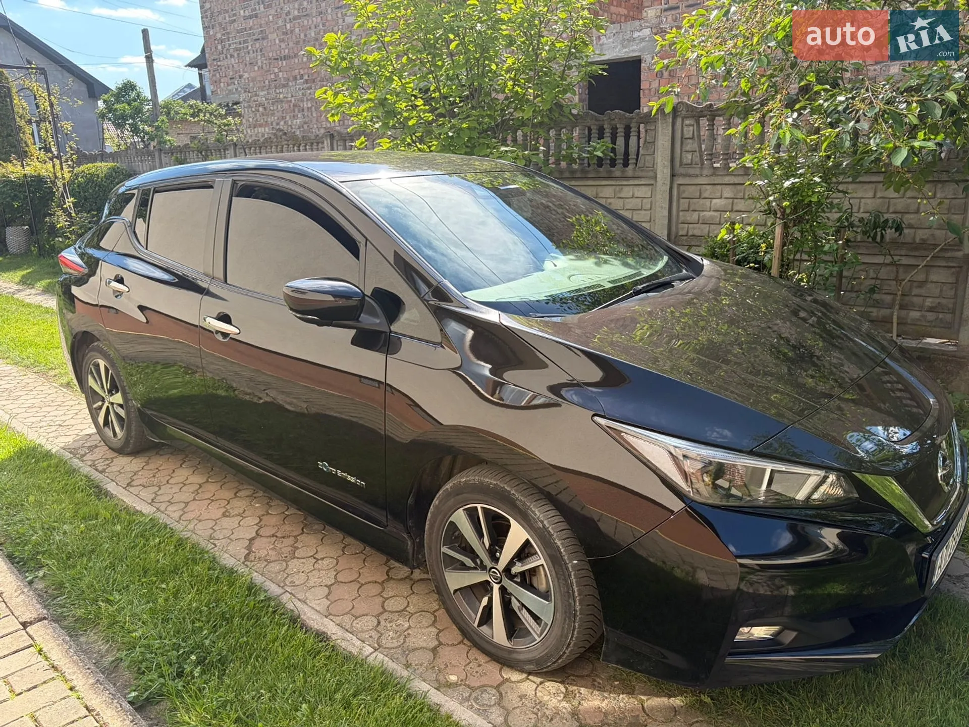 2018 Nissan Leaf - мініатюра 7