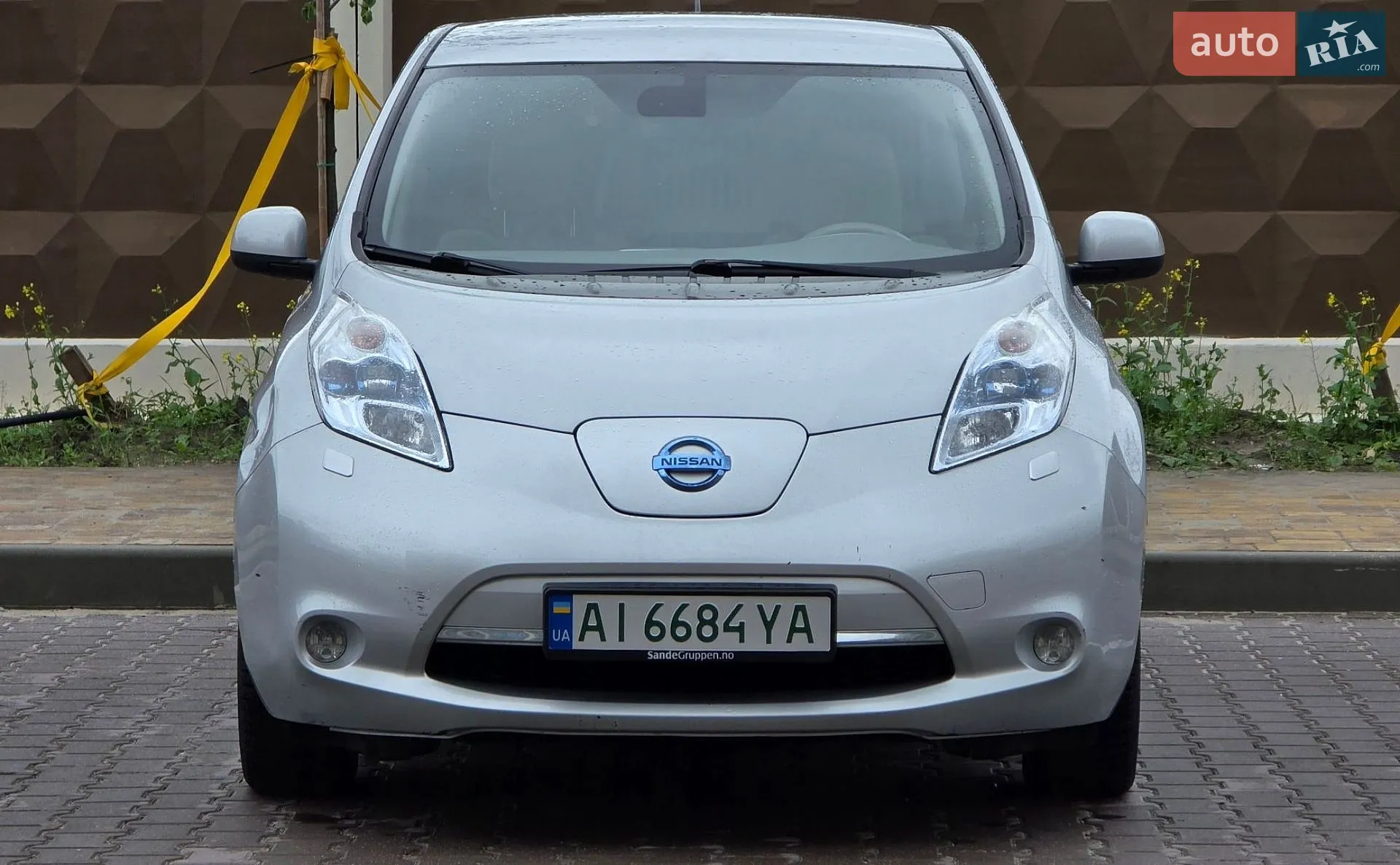 2012 Nissan Leaf - мініатюра 7