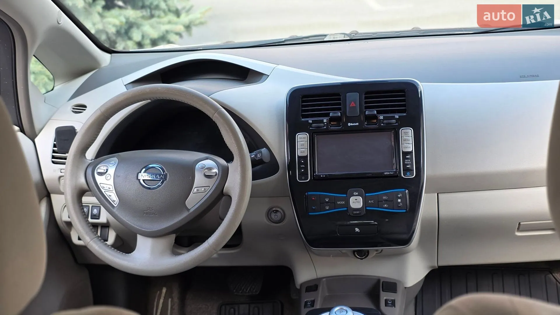 2012 Nissan Leaf - мініатюра 11