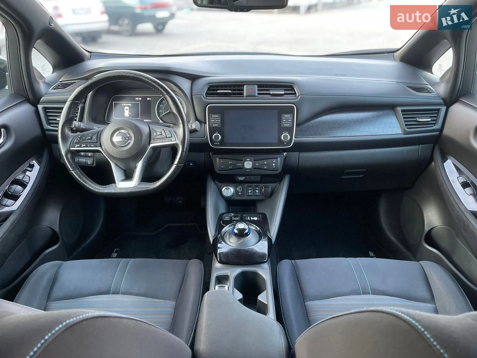 2020 Nissan Leaf - мініатюра 44