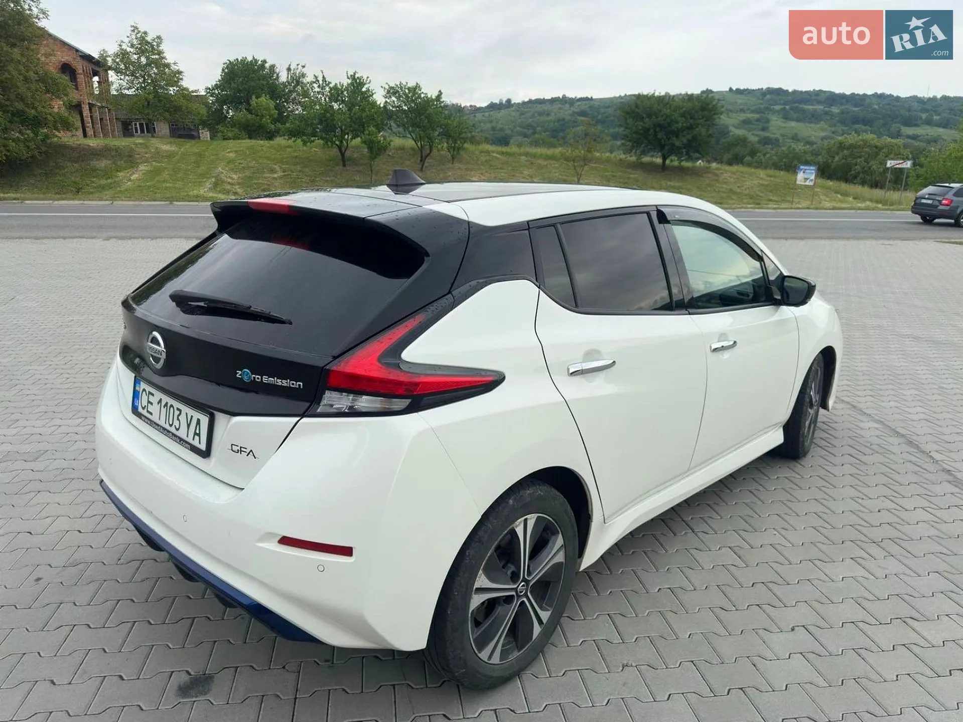 2018 Nissan Leaf - мініатюра 6