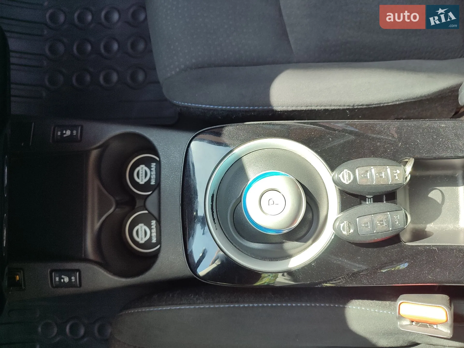2016 Nissan Leaf - мініатюра 16