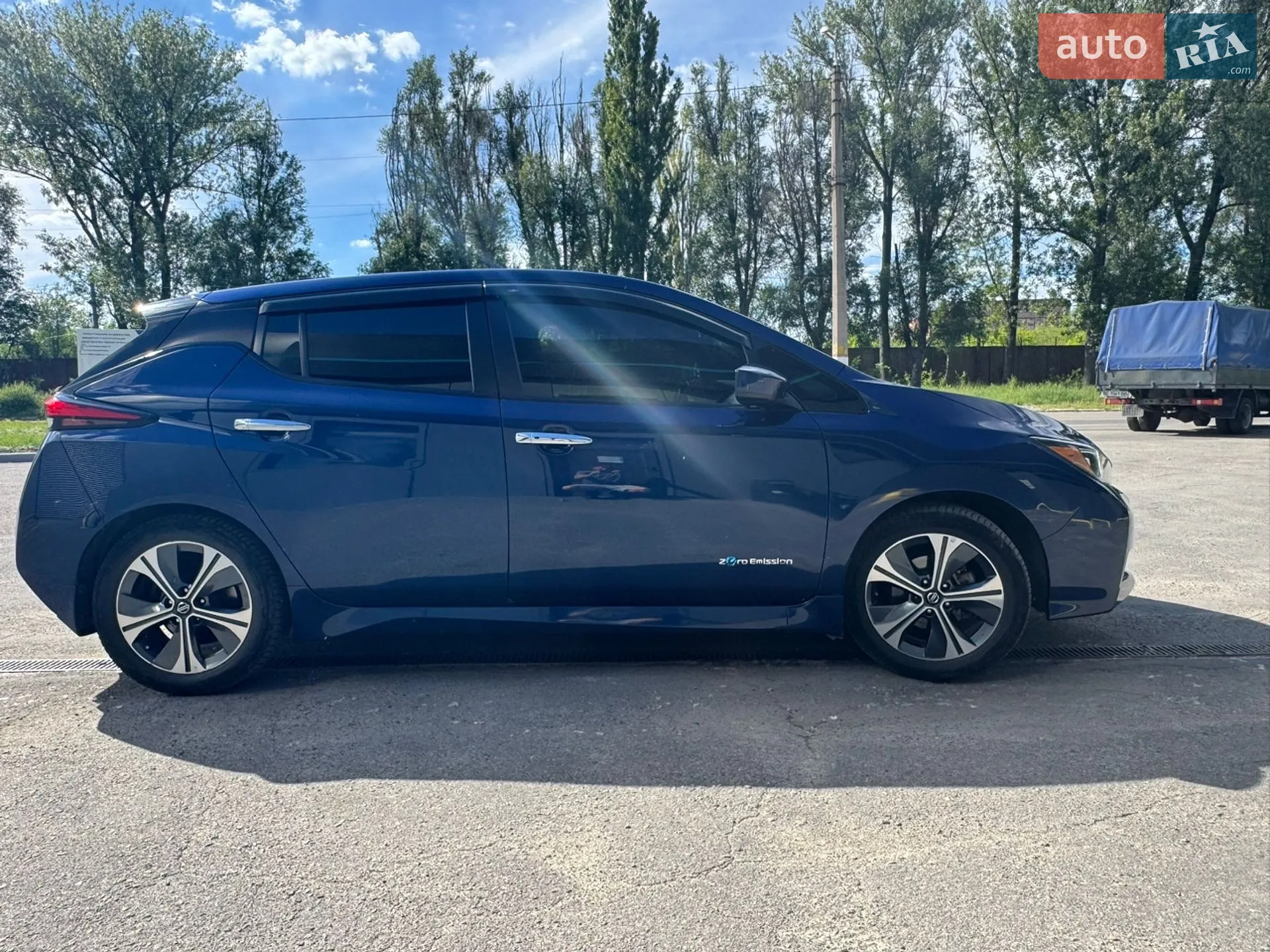2018 Nissan Leaf - мініатюра 12