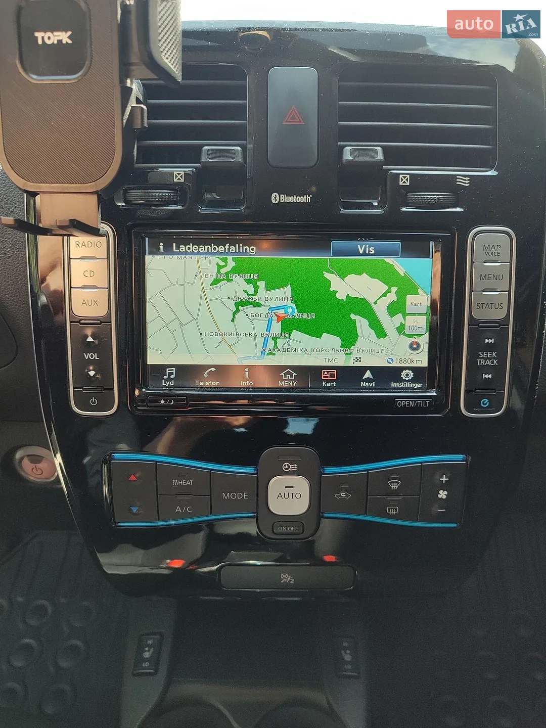 2016 Nissan Leaf - мініатюра 17