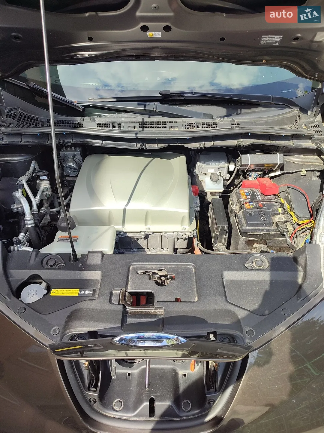 2016 Nissan Leaf - мініатюра 19