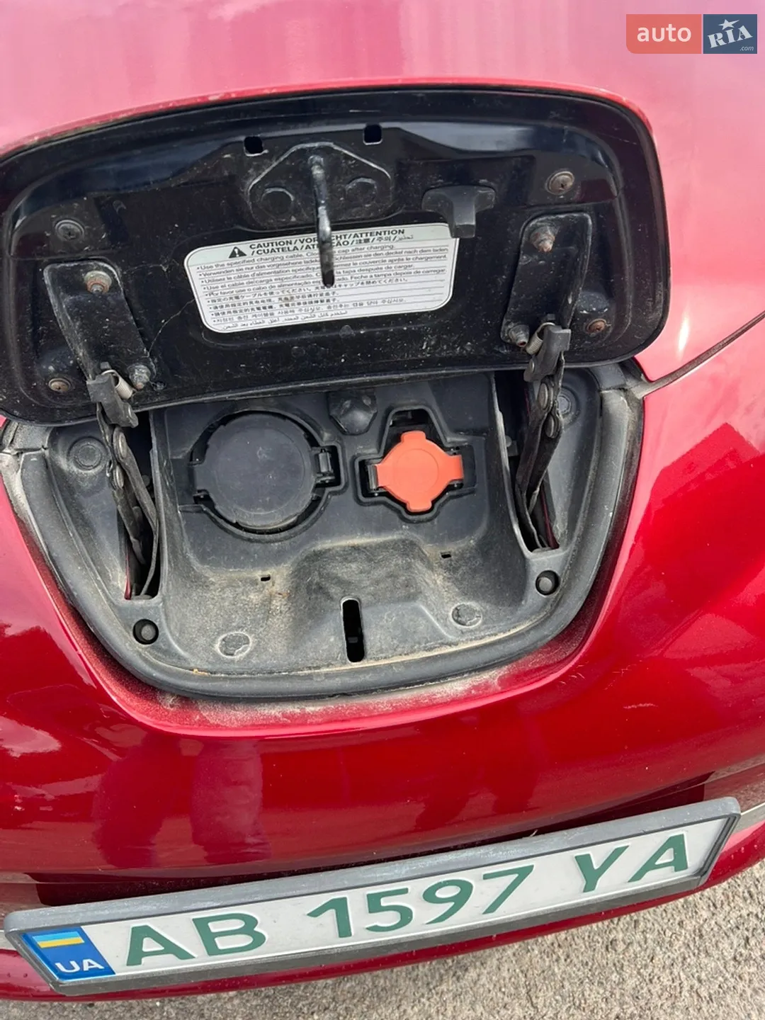 2015 Nissan Leaf - мініатюра 19