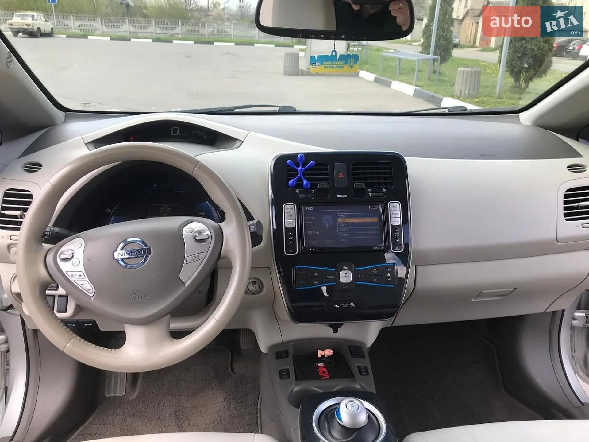 2012 Nissan Leaf - мініатюра 10