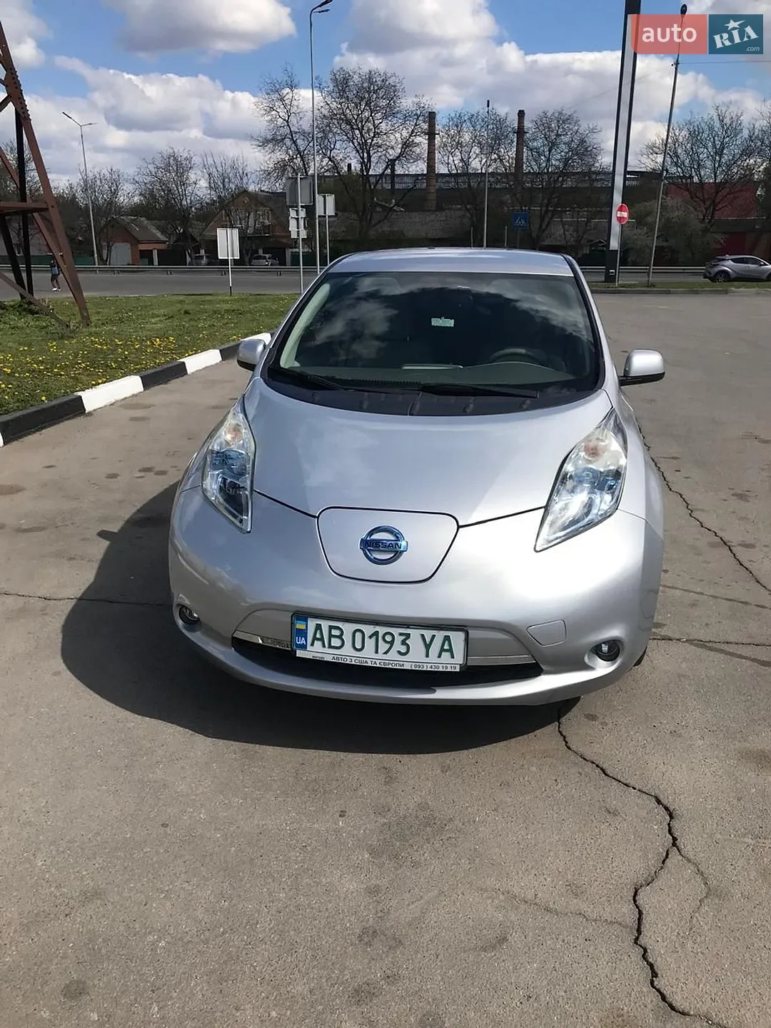 2012 Nissan Leaf - мініатюра 2