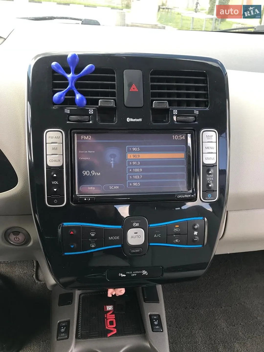 2012 Nissan Leaf - мініатюра 12