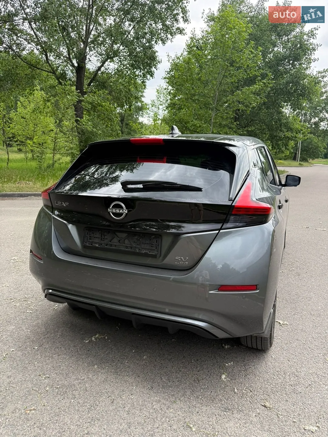 2024 Nissan Leaf - мініатюра 8