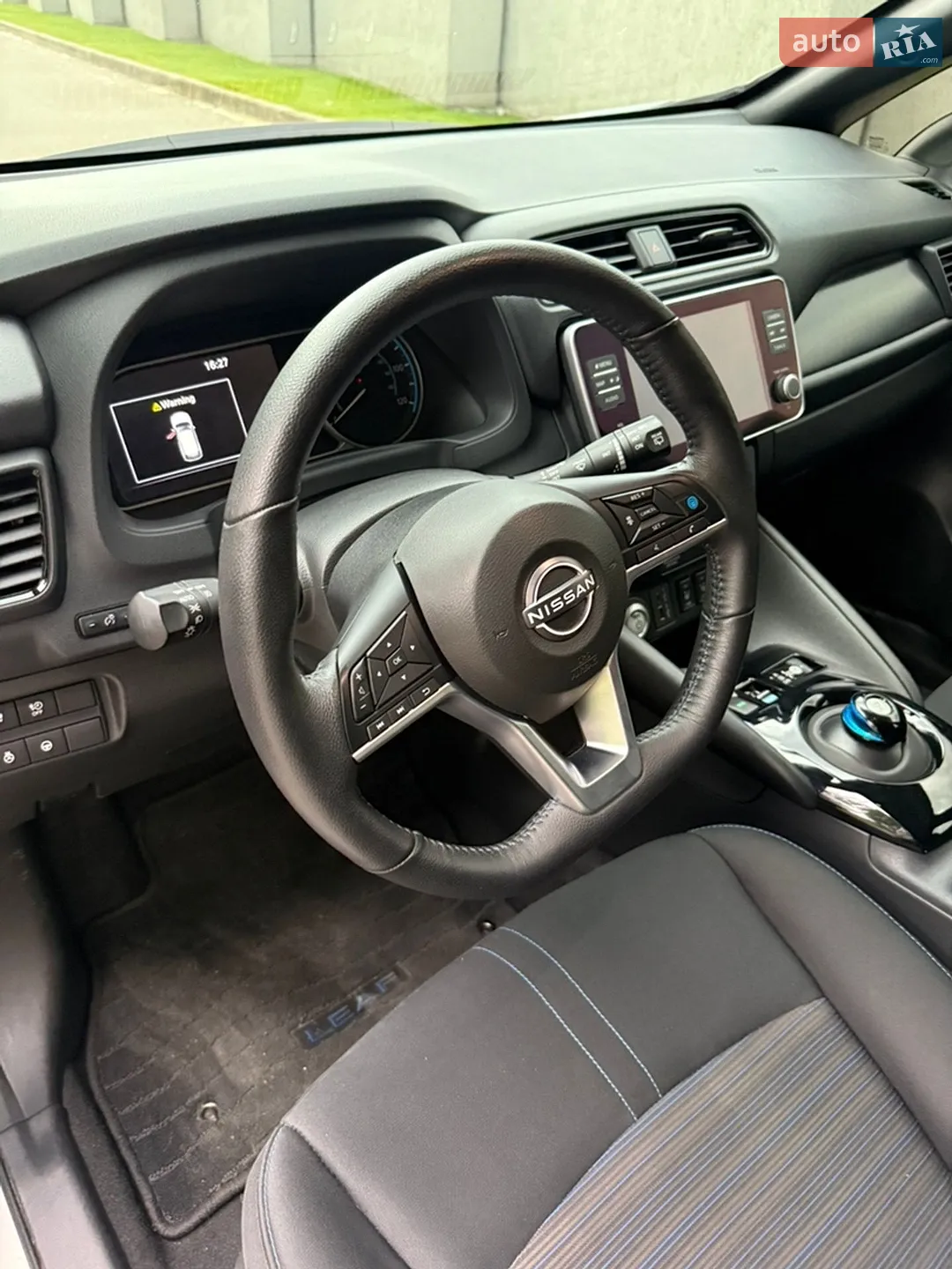 2024 Nissan Leaf - мініатюра 28