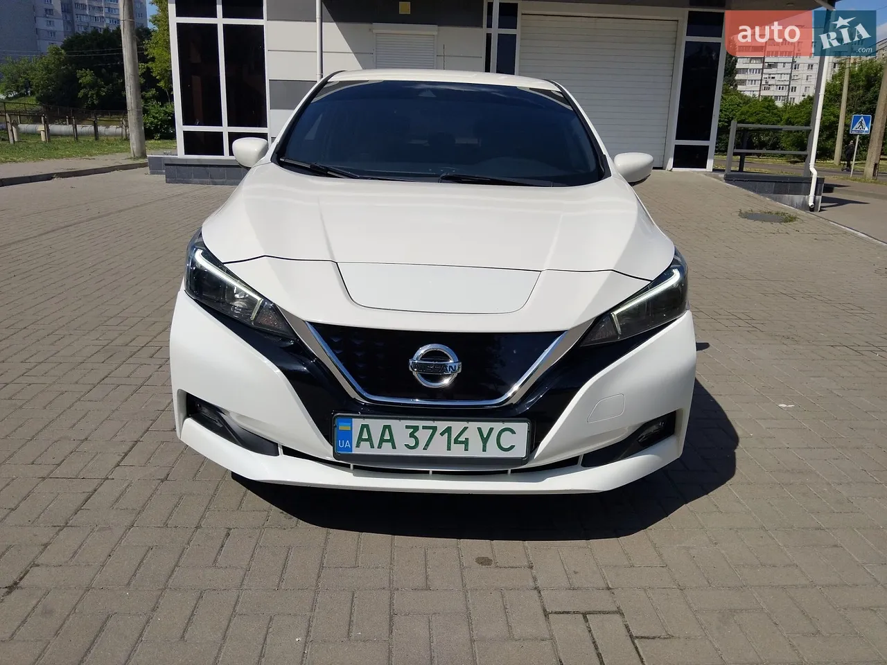 2017 Nissan Leaf - мініатюра 19