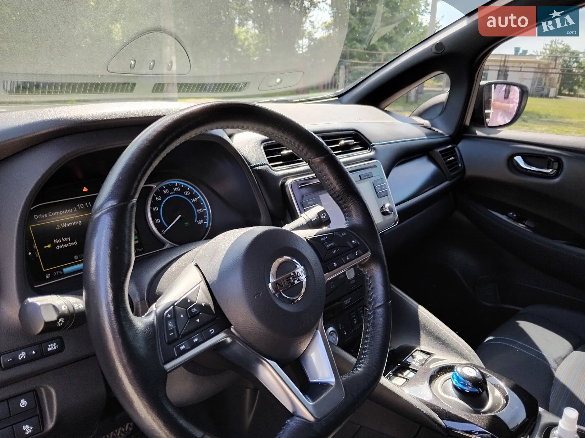 2018 Nissan Leaf - мініатюра 10