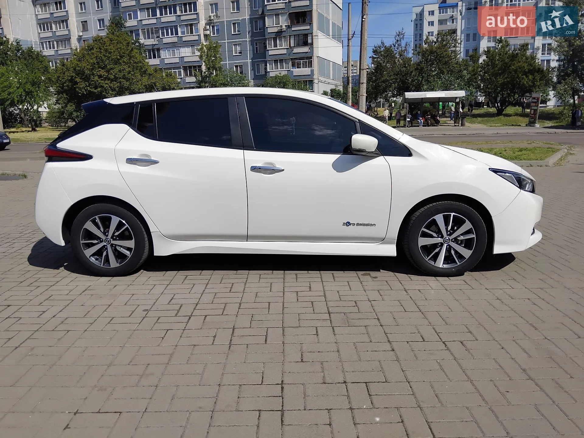 2018 Nissan Leaf - мініатюра 14