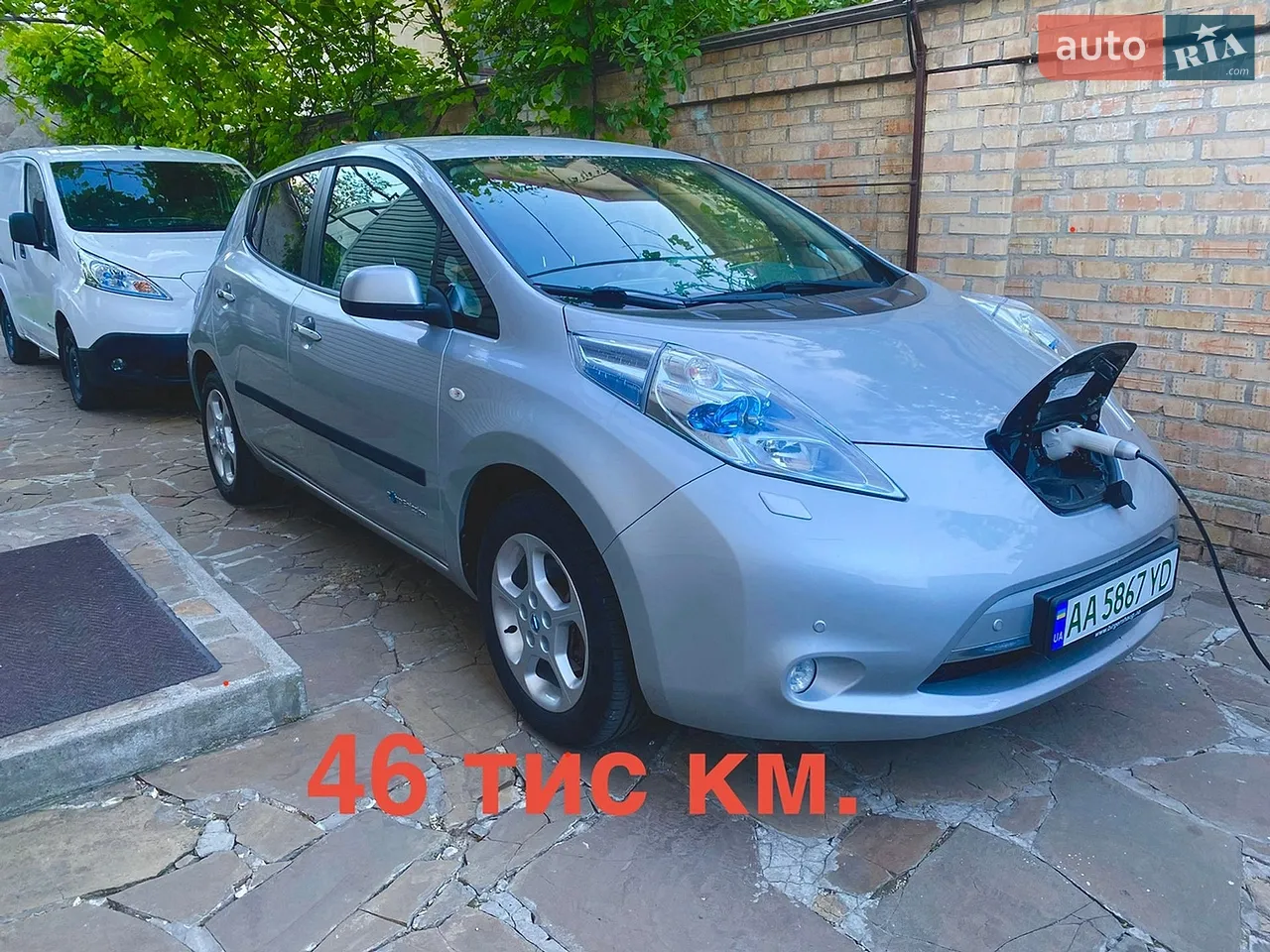2013 Nissan Leaf - мініатюра 13