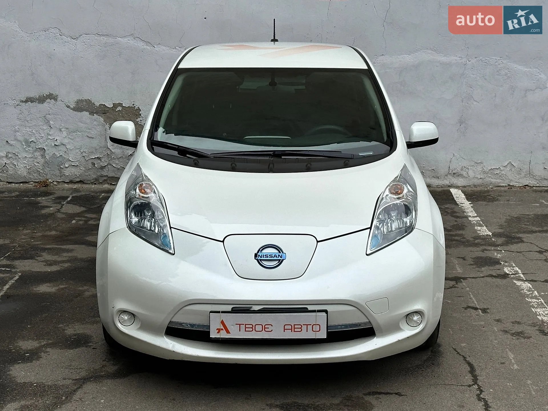 2017 Nissan Leaf - мініатюра 3