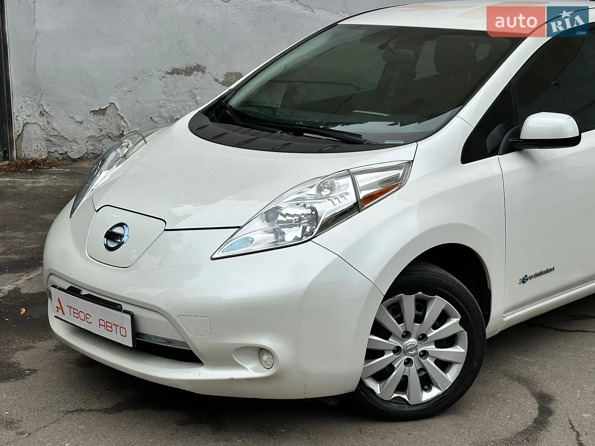 2017 Nissan Leaf - мініатюра 8