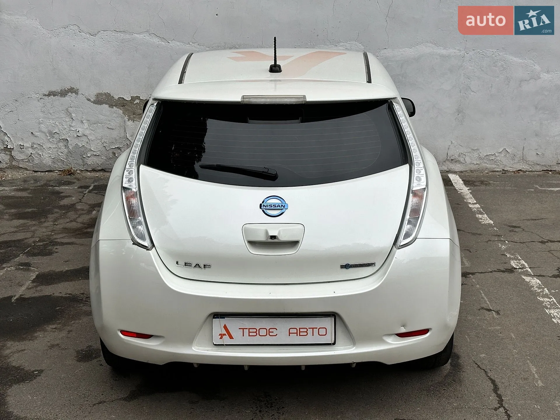 2017 Nissan Leaf - мініатюра 16