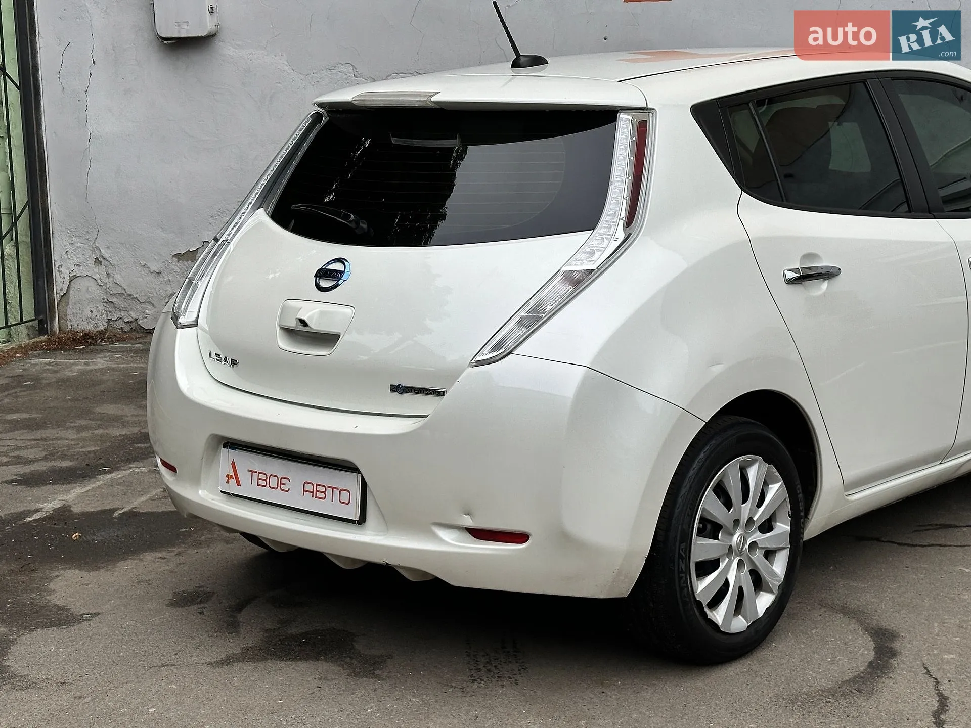2017 Nissan Leaf - мініатюра 22