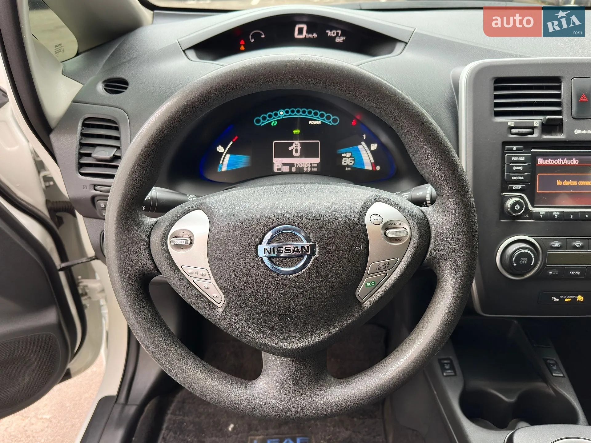 2017 Nissan Leaf - мініатюра 25