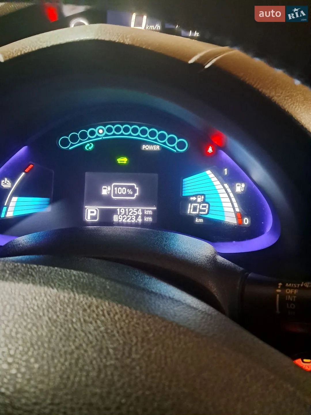 2014 Nissan Leaf - мініатюра 10