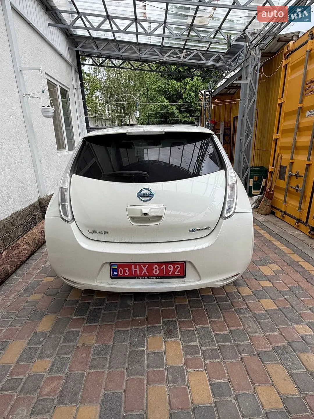 2016 Nissan Leaf - мініатюра 35