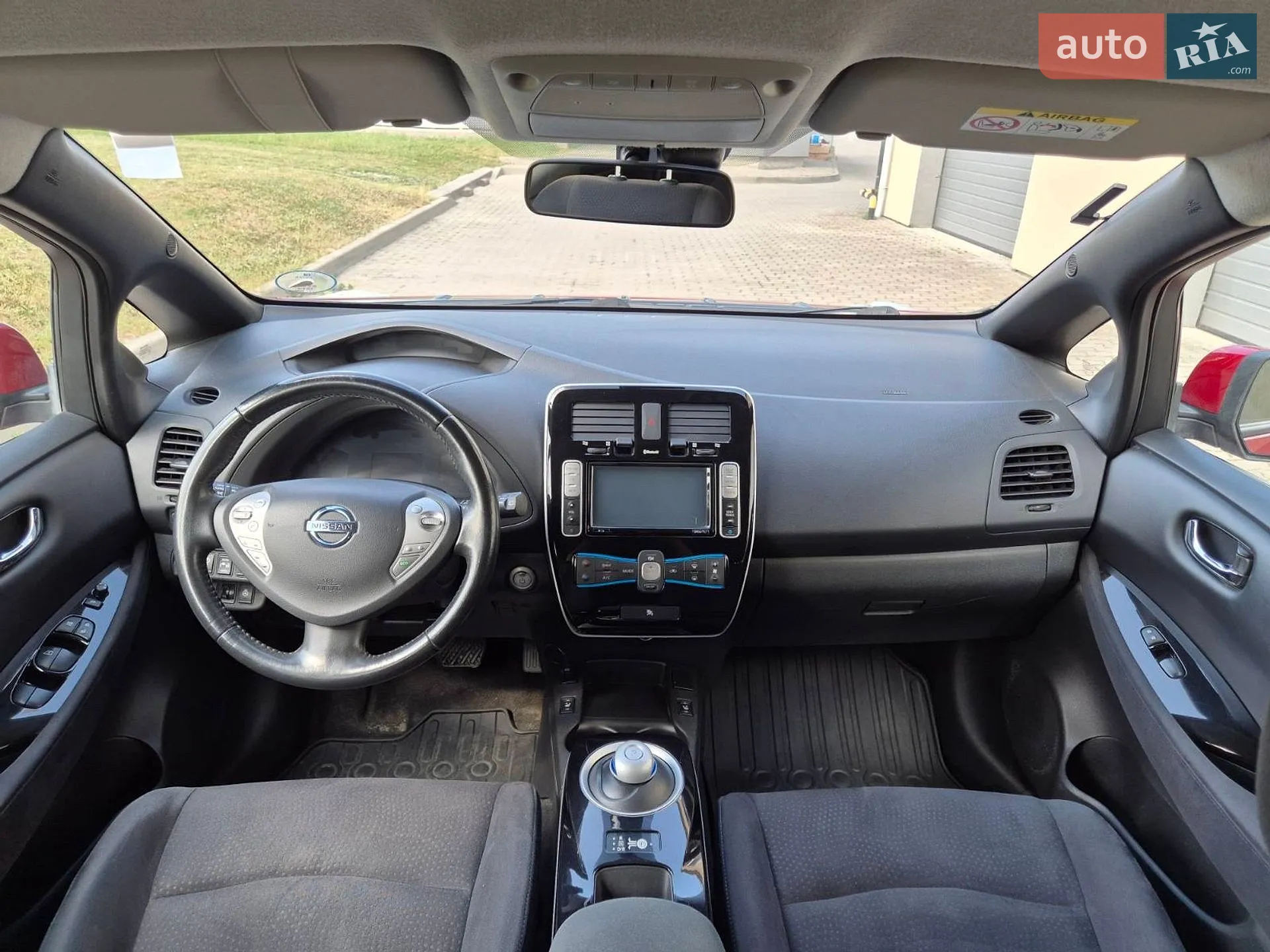 2015 Nissan Leaf - мініатюра 13