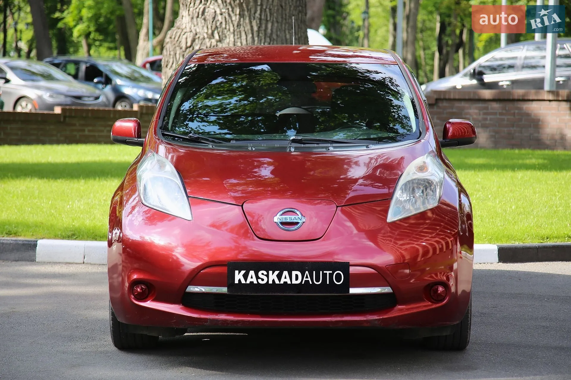 2015 Nissan Leaf - мініатюра 2