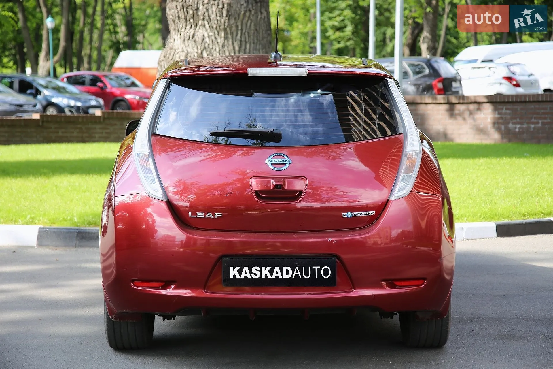 2015 Nissan Leaf - мініатюра 5