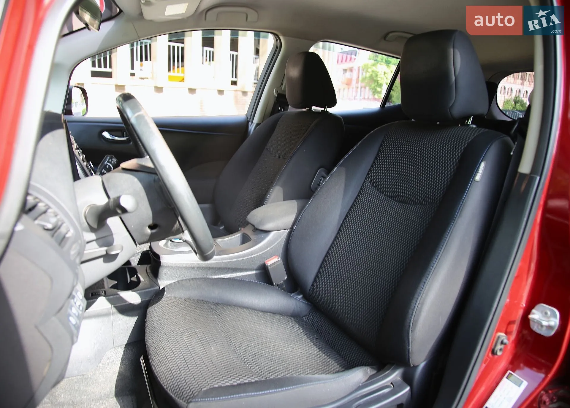 2015 Nissan Leaf - мініатюра 7