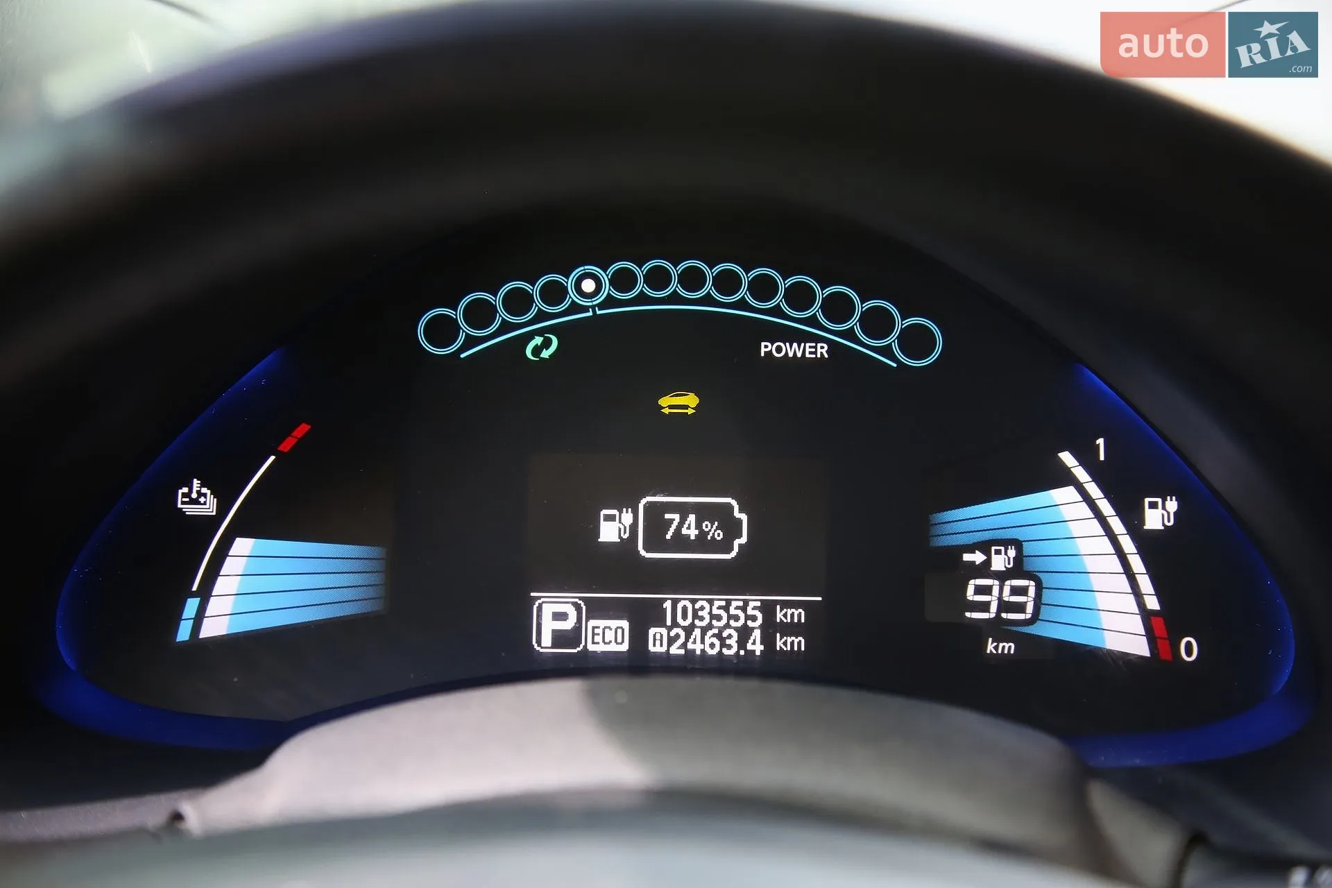 2015 Nissan Leaf - мініатюра 15