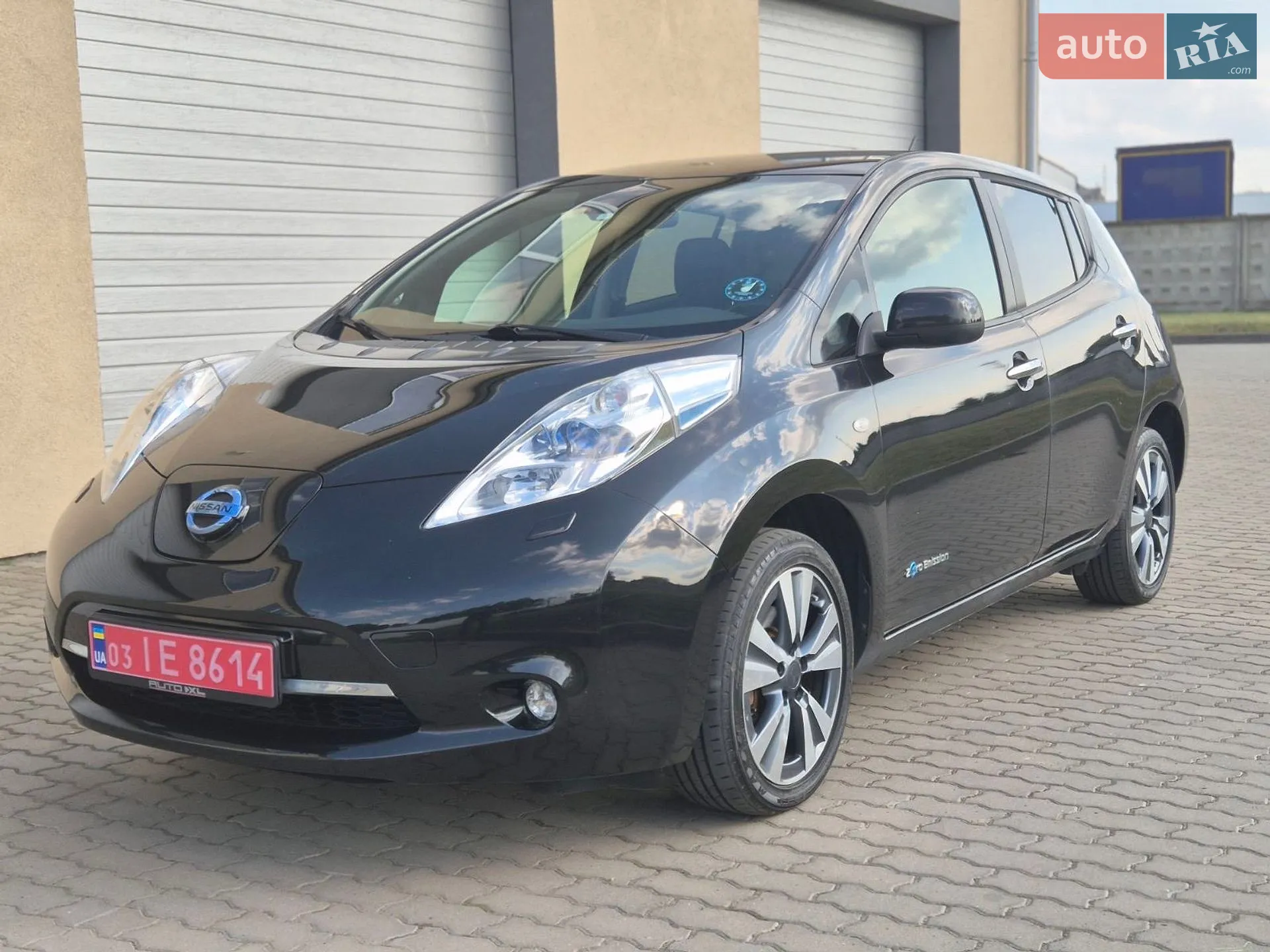 2014 Nissan Leaf - фото 1