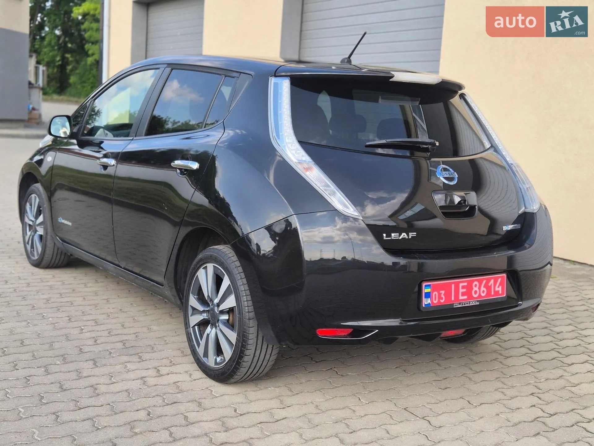 2014 Nissan Leaf - мініатюра 6
