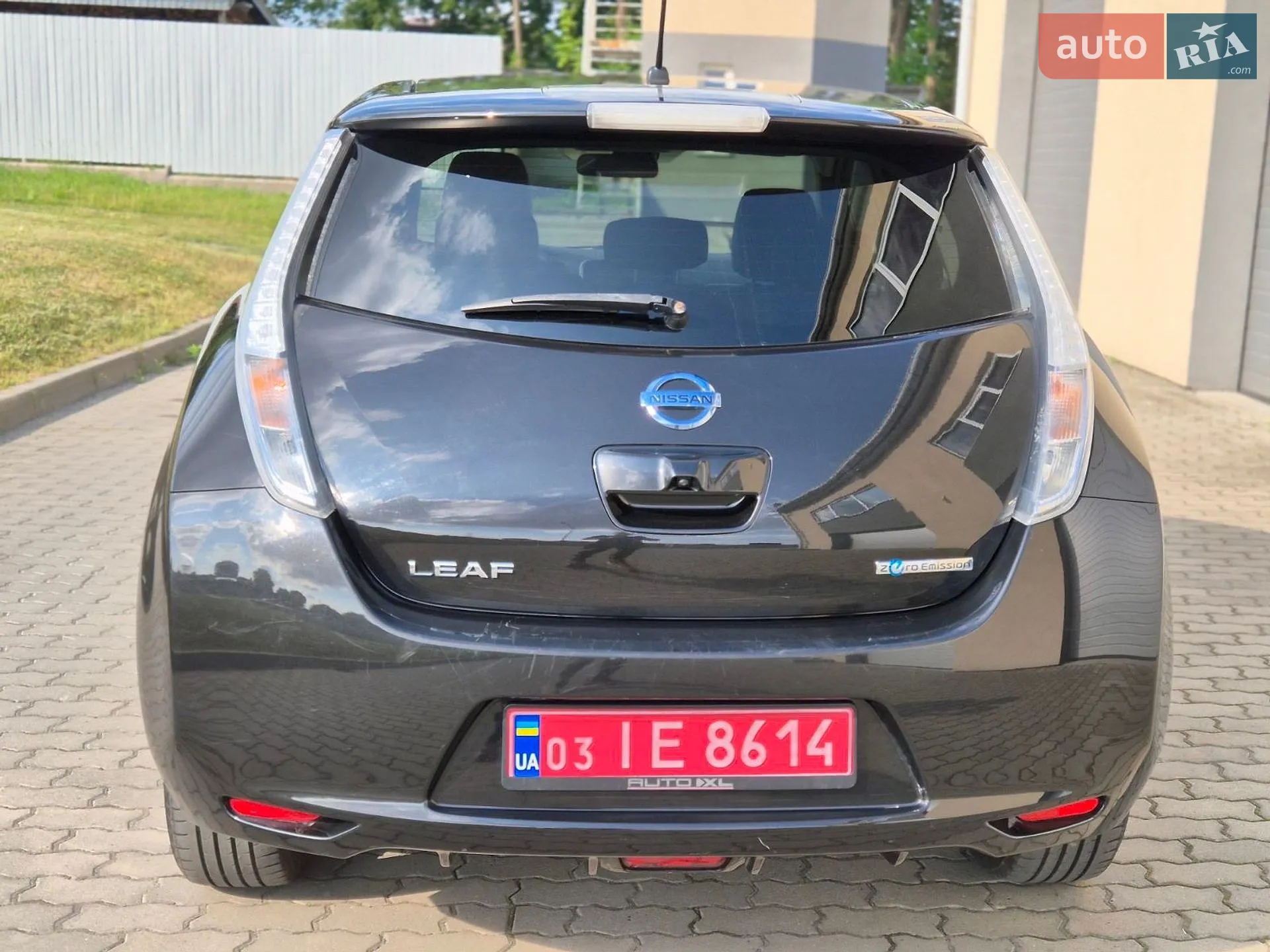 2014 Nissan Leaf - мініатюра 12