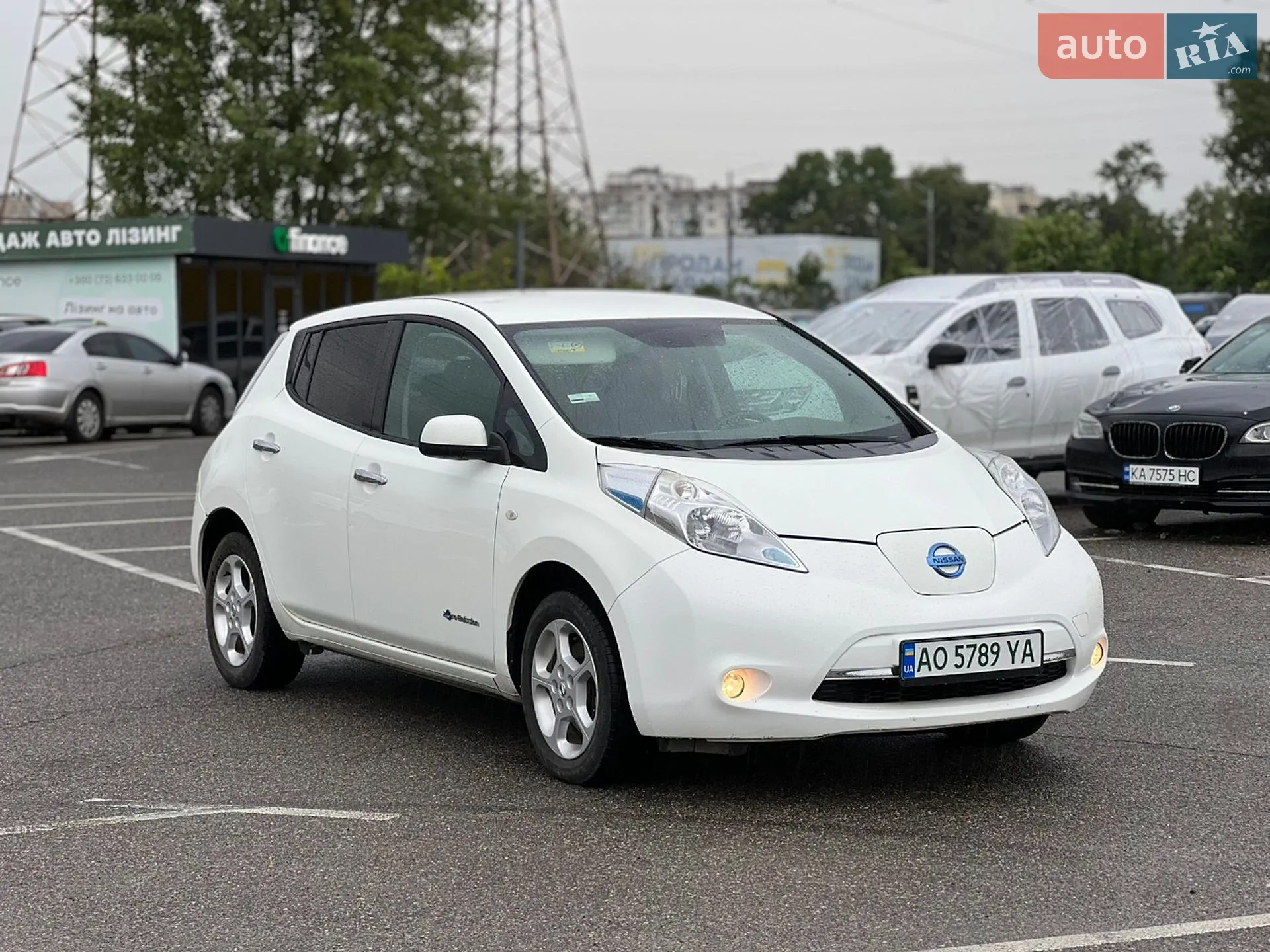 2017 Nissan Leaf - мініатюра 2