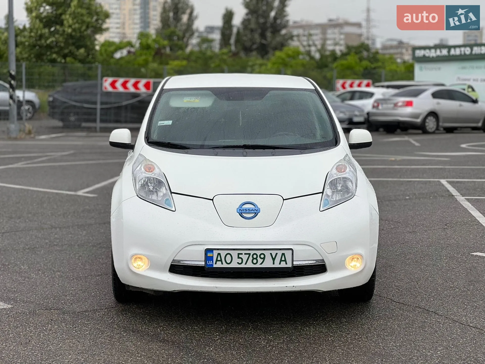 2017 Nissan Leaf - мініатюра 6