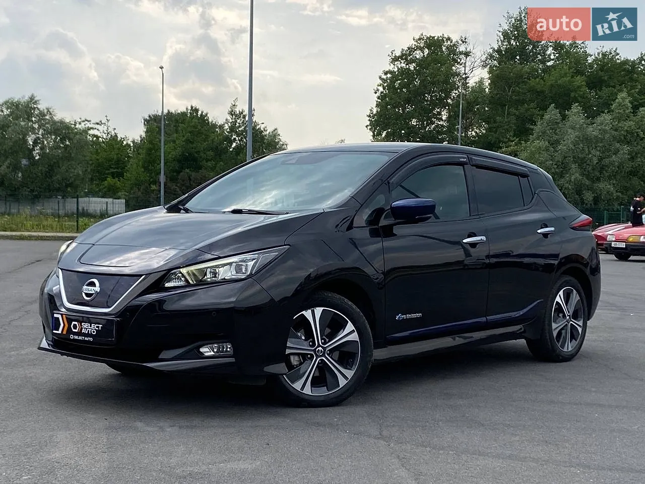 2017 Nissan Leaf - мініатюра 30