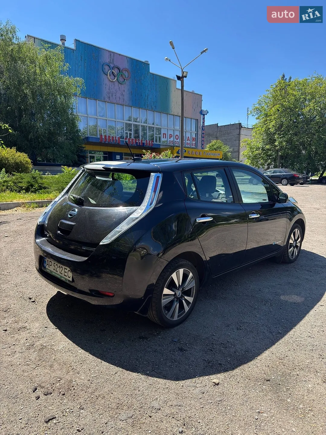2013 Nissan Leaf - мініатюра 5