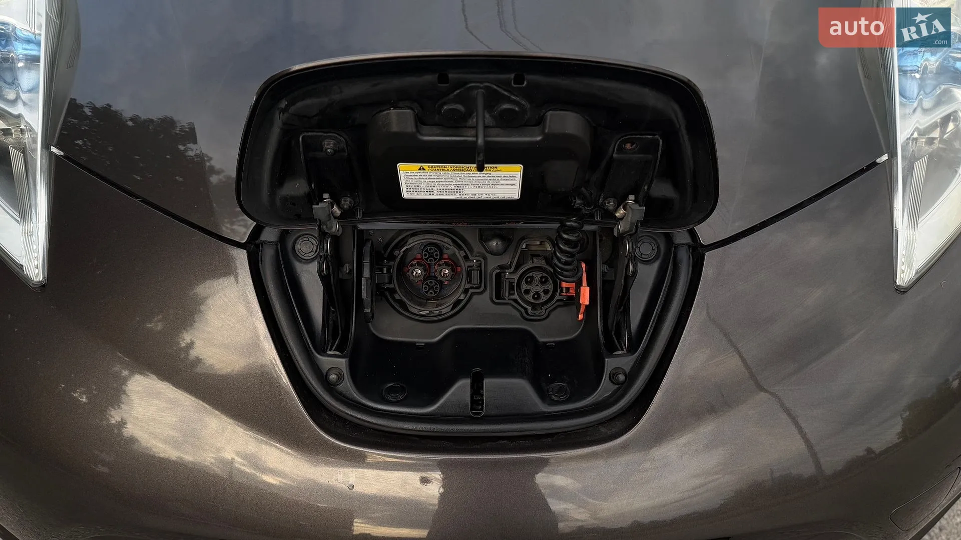 2015 Nissan Leaf - мініатюра 23