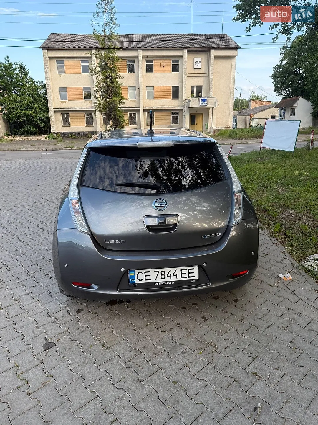 2014 Nissan Leaf - мініатюра 5