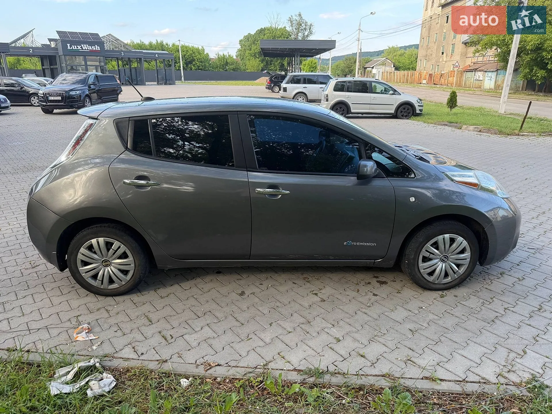 2014 Nissan Leaf - мініатюра 11