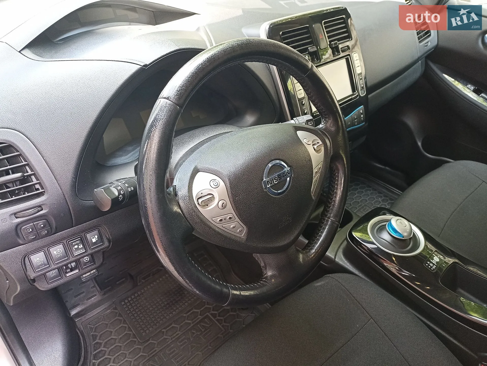 2013 Nissan Leaf - мініатюра 43