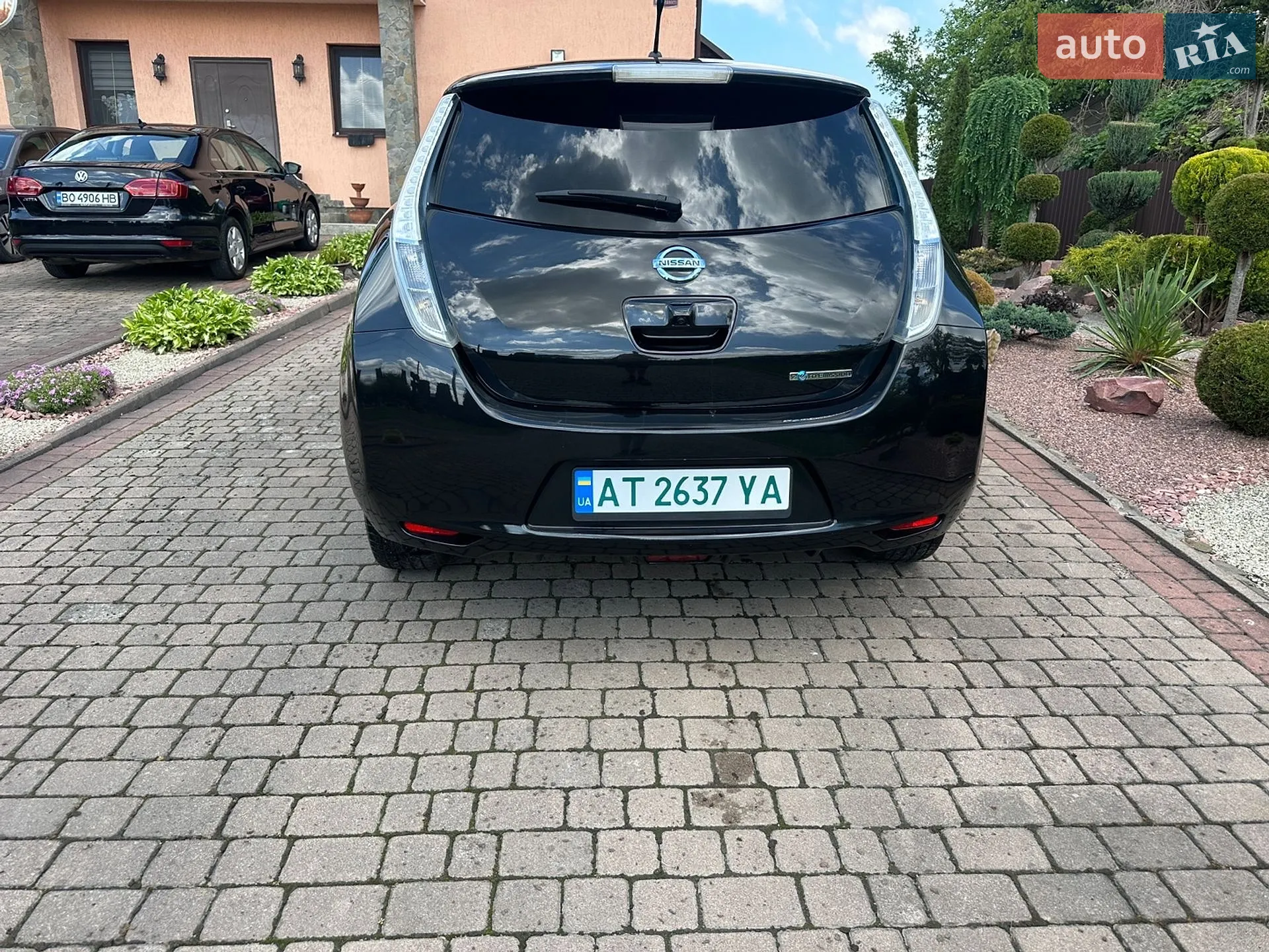 2014 Nissan Leaf - мініатюра 7